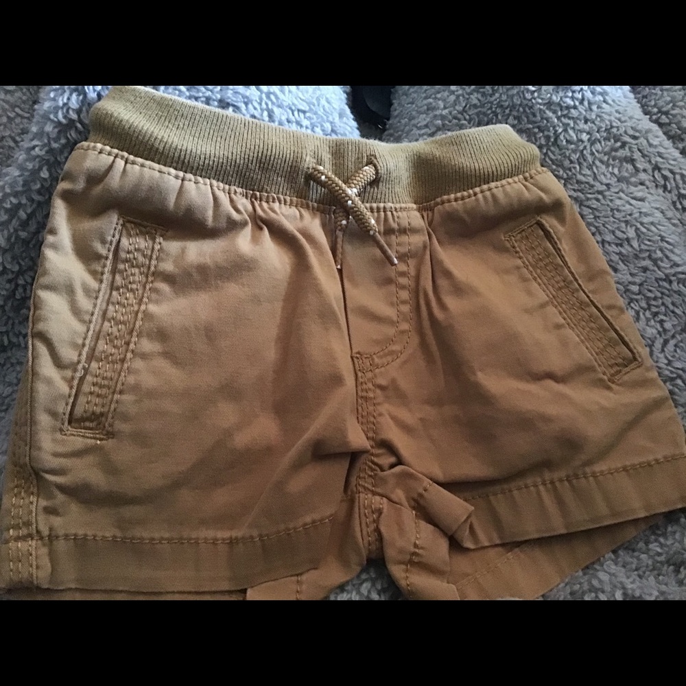 6 month old shorts for boys